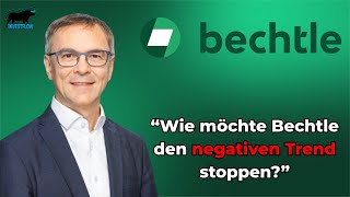 Wackelt die Dividende Chef Investor Relations Martin Link im Interview zur aktuellen Situation [upl. by Lua]