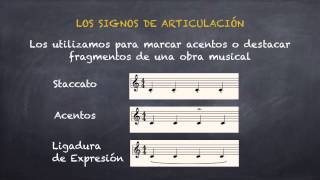 Stacatto Acentos Matices Ln 101 [upl. by Lemuel]