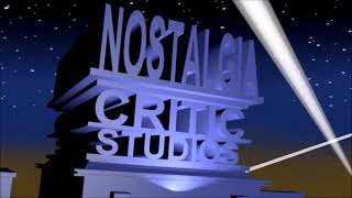 Nostalgia Critic Studios Logo Kippy Zoo Style [upl. by Sidwohl206]