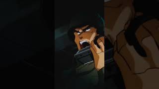 Animation Ambush 🎥 Metal Skin Panic MADOX 01 1987 shorts animation manga [upl. by Weiler]