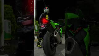 New Zx10r 2024 zx10r ninjazx10rlover new [upl. by Adiaroz]