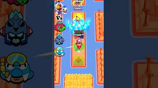 Juju Gris  Gris vs Brawlers brawlstars ybaba16 games [upl. by Padraic]