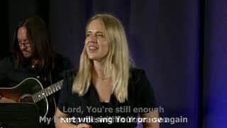 Jerusalem Prayer Breakfast 2023  Birgitta Lundvall Veksler [upl. by Navetse276]