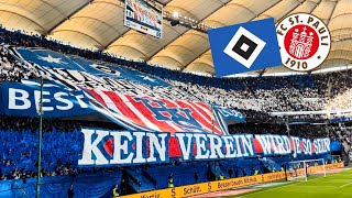 DERBYSIEGER 🔥😍 HSV GEWINNT DAS STADTDERBY GEGEN ST PAULI 🖤🤍💙 [upl. by Ricketts175]