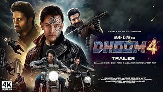 Dhoom 4 Movie Official Update  Dhoom 4 Movie Official Trailer Review  Dhoom 4 Announcement [upl. by Draned]