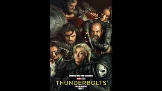 THUNDERBOLTS 2025 Trailer 4K Ultra HD marvel marvelstudios marvelcinematicuniverse marvelcomi [upl. by Adym319]