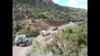 VIAJE AL RIF ORIENTAL ALHUCEMAS Y ANNUAL 2012wmv [upl. by Ahsiet319]