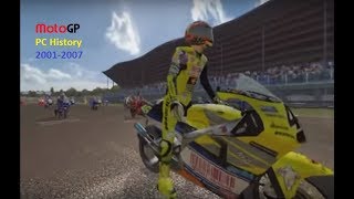 MotoGP PC History 0107 [upl. by Prentice833]