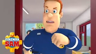 Best of Fireman Sam Fire Rescues 👨‍🚒 Fireman Sam US  1 HOUR  Cartoons For Kids [upl. by Nerti590]