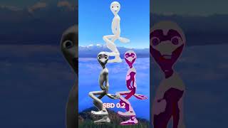 Part45 Dame tu cositaalien dancefunny aliencomedy color dancecrazzyalienzfunny [upl. by Nolasba564]