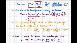 PE37 Forward Converter  Examples [upl. by Demeyer352]