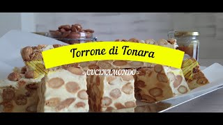 Torrone morbido di Tonarafacilissimo da preparare a casa [upl. by Annuaerb]