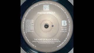 Prefab Sprout  The King Of Rock N Roll 1992 [upl. by Ahsienat561]