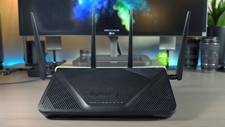 Synology RT2600ac Wireless Router  REVIEW [upl. by Rastus949]