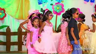 Arichchi Borichchi  ආරිච්චි බෝරිච්චි  KIDS Dance  Dinira Pre School Annual Concert 2023 [upl. by Anchie]