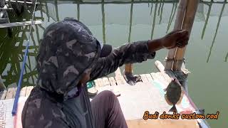 MANCING BARONANG amp BELANAK DIRUMPON MARINA [upl. by Reis]