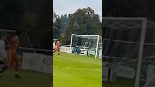 Craziest Save You Will Ever See In Football‼️ [upl. by Yssep]