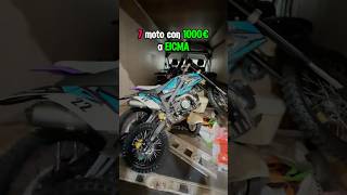 Cosa si puo comprare con 1000€ a eicma [upl. by Mayworm]