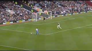 A quality Blackburn Rovers goal at Upton Park 2008 [upl. by Ahtebat]