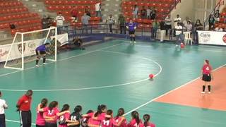 Intercolegial Claro de Futsal Femenino 2013 Final [upl. by Pollack]