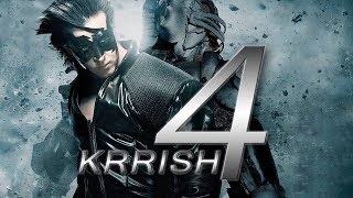 KRRISH 4  Hindi Trailer  Hrithik Roshan  Priyanka Chopra  Tiger Shroff Amitabh Bachchan Gaurav [upl. by Innad]