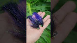 Streamer fly pattern flyfishing flytying [upl. by Abijah]