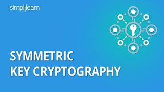 Symmetric Key Cryptography  Stream Cipher amp Block Cipher Explained  Network Security  Simplilearn [upl. by Mat]