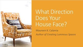 Feng Shui What Direction Does Your Front Door Face [upl. by Ahsenar]