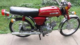 Suzuki A100 [upl. by Ardni]