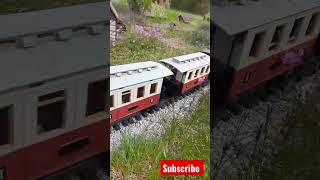 Express Train miniature shorts trending viral [upl. by Kliman]