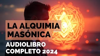 La Alquimia Masónica  Audiolibro Completo 2024 [upl. by Amleht]