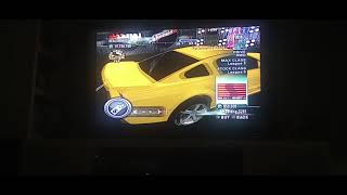 juiced 2 ps2 all cars list [upl. by Delfine828]