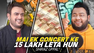 NADIR ALI PODCAST FEATURING SHIRAZ UPPAL [upl. by Asli471]