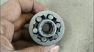 How does a starter clutch work [upl. by Jasik28]