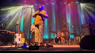 Jordan Mackampa ‘Proud of You’ at Thalia Hall in Chicago IL USA  11924 [upl. by Cristie]