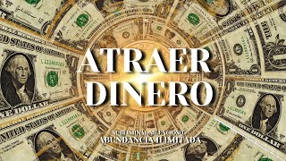 💸 Atraer DINERO y ABUNDANCIA  Poderoso subliminal SILENCIOSO para manifestar riqueza 🤑🫰🏻 [upl. by Yelreveb]