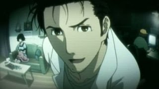 Anime Zone Steins Gate Anime Review [upl. by Aiselad420]