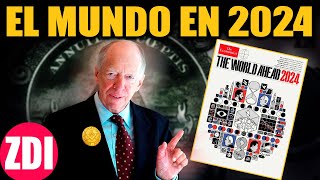 EL MUNDO EN 2024 PREDICCIONES Y ANÁLISIS DEFINITIVO quotLo que viene es preocupantequot 💀  ZDI [upl. by Novihc]