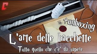 Larte delle bacchette  Tutto ciò che cè da sapere  Unboxing [upl. by Tarah]