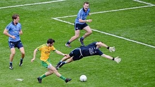 Top 5 Gaelic Football Goals [upl. by Noramac]