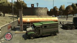 18 PC Sapphire 7850 2Gb  Grand Theft Auto IV  High 1080p HD [upl. by Glaudia]