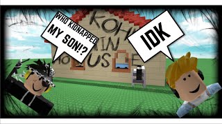 Roblox Kohls Admin House Trolling 2020 [upl. by Initirb]