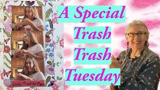 A Very Special Trash Trash Tuesday in Memory of Linda D [upl. by Alikahs]