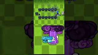 Plants vs zombie game  plantsvszombies pvz2 memes plantsvszombie2 RANVIRGAMING Pvz shorts [upl. by Eesak]