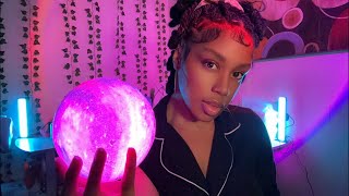 Triniti J ASMR was live 🦄 TINGLES amp RELAXATION ✨ [upl. by Kellyann]