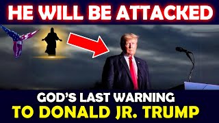 quotGODS SERIOUS WARNING FOR DONALD TRUMPquot  Trump Prophetic Word  Trump News  Gods Message Today [upl. by Inhsor443]