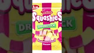 Evolution of squashies Flavours [upl. by Fancy]