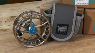 Spotlight On the Lamson Litespeed Marine Fly Reel [upl. by Raynah495]