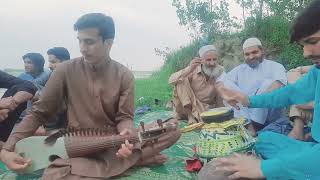 Wa Malanga Yaara Kegda qadam ro  Rabab Naghma [upl. by Nnayelsel6]