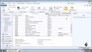 Preencumbrance and encumbrance setup in Microsoft Dynamics AX 2012 R3 Public Sector [upl. by Ardnuasac]